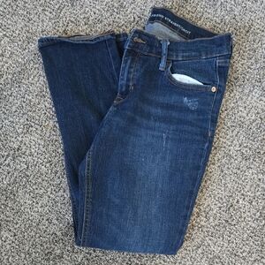 Women's Blue Jeans